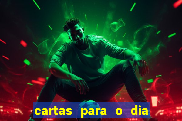 cartas para o dia dos namorados